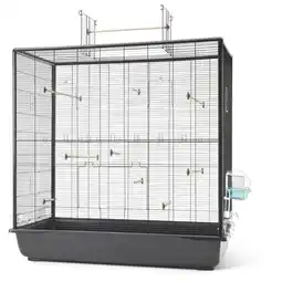 Pets Place Savic Vogelkooi Primo 120 Open Empire - Vogelverblijven - 118x64x140 cm Xl aanbieding