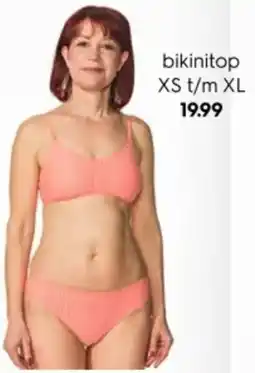 HEMA Bikinitop aanbieding