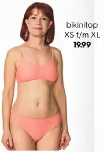 HEMA Bikinitop aanbieding