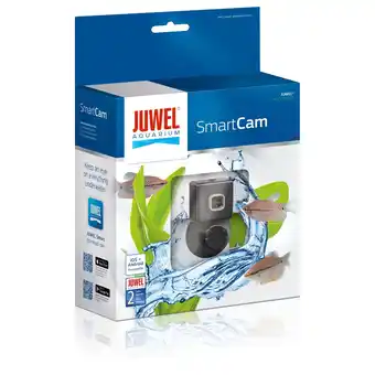 Pets Place Juwel Smartcam - Onderwater Camera - Aquarium Toebehoren - Zwart per stuk aanbieding