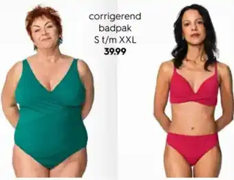HEMA Corrigerend badpak aanbieding
