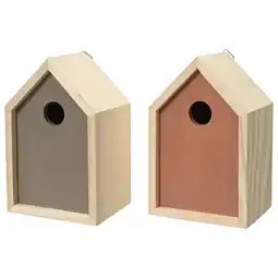 Pets Place Decoris Nestkast - Broeden - Terra Antraciet aanbieding
