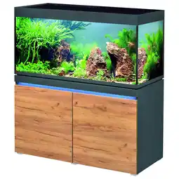 Pets Place Eheim Set Incpiria 430 Graphit/Nature - Aquariumset - 130x60x144 cm aanbieding