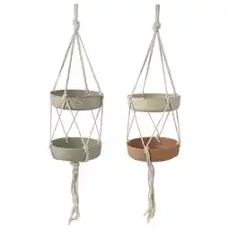 Pets Place Decoris Voeder/Drinkschaal Bamboevezel - Voederhuis - Assorti aanbieding