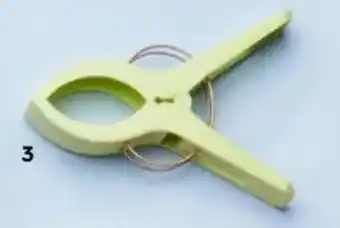 HEMA Badlakenknijper aanbieding