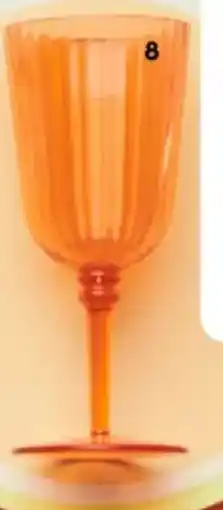 HEMA Plastic wijnglas aanbieding
