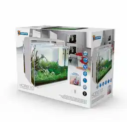 Pets Place Superfish Aquarium Home 110 Led - Aquaria - 110 l Wit aanbieding