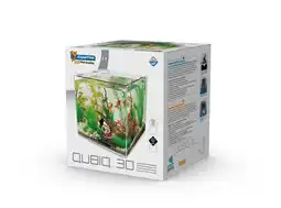 Pets Place Superfish Aquarium Qubiq 30 - Aquaria aanbieding