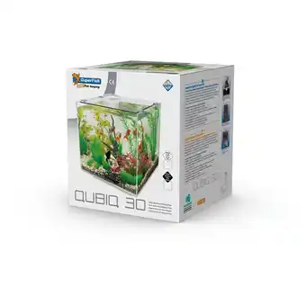Pets Place Superfish Aquarium Qubiq 30 - Aquaria aanbieding