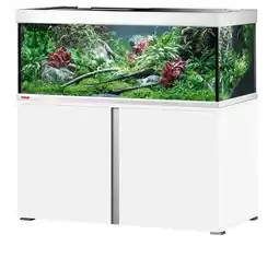 Pets Place Eheim Aquariumset Proxima 325 L - Aquaria - 131x51x125 cm Wit Ca. 325 L aanbieding