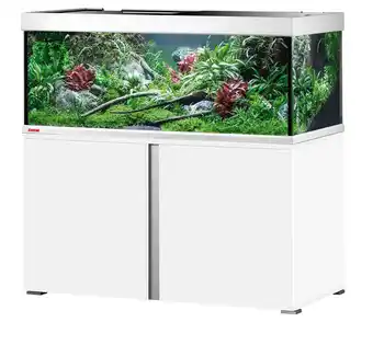 Pets Place Eheim Aquariumset Proxima 325 L - Aquaria - 131x51x125 cm Wit Ca. 325 L aanbieding