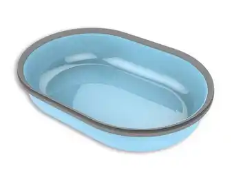 Pets Place Surefeed Bakje Microchip Petfeeder - Kattenvoerbak - 400 ml Blauw aanbieding