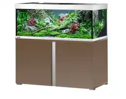 Pets Place Eheim Aquariumset Proxima 325 L - Aquaria - 131x51x125 cm Mokka Ca. 325 L aanbieding