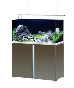 Pets Place Eheim Aquariumset Proxima Plus 250 L - Aquaria - 101x51x125 cm Mokka Ca. 250 L aanbieding