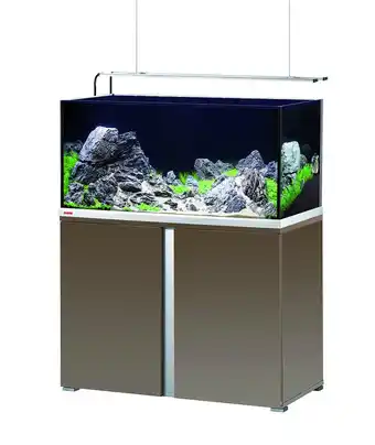 Pets Place Eheim Aquariumset Proxima Plus 250 L - Aquaria - 101x51x125 cm Mokka Ca. 250 L aanbieding