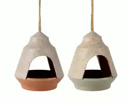 Pets Place Decoris Voederhuisje Bamboevezel - Voederhuis - Assorti aanbieding