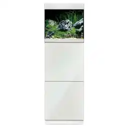 Pets Place Oase Highline Optiwhite 125 Aquarium - Aquaria - 50x50x50 cm 125 l Transparant Wit aanbieding