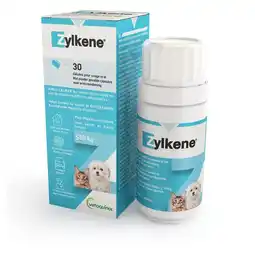 Pets Place Zylkene Capsule 75 Mg - Anti stressmiddel - 75 mg 30 caps Voor Katten En Kleine Honden (< 10 Kg) aanbieding