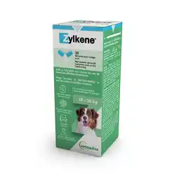 Pets Place Zylkene Capsule 225 Mg - Anti stressmiddel - 225 mg 30 caps Voor Middelgrote Honden (10-30 Kg) aanbieding