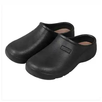 Pets Place Xq Footwear Tuinklomp Dames - Schoen - Zwart 42 aanbieding