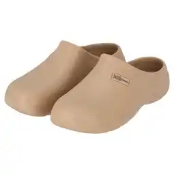 Pets Place Xq Footwear Tuinklomp Dames - Schoen - Ecru 41 aanbieding