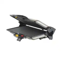 Bol.com Steba PG4.4 - Contactgrill - tafelgrill - 2000 W - tot 230°C - omkeerbare grillplaten aanbieding