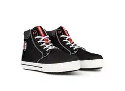 Pets Place Redbrick Dameswerkschoen Linda - Werkschoenen - Zwart 38 aanbieding