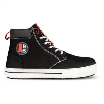 Pets Place Redbrick Dameswerkschoen Linda - Werkschoenen - Zwart 41 aanbieding