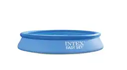 Pets Place Intex Zwembad Easy Set Rond - Easy Set Baden - Ø305x61 cm Leeftijd 6+ aanbieding