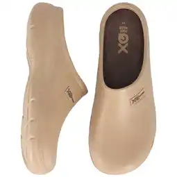 Pets Place Xq Footwear Tuinklomp Dames - Schoen - Ecru 40 aanbieding