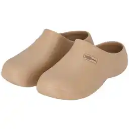 Pets Place Xq Footwear Tuinklomp Dames - Schoen - Ecru 40 aanbieding