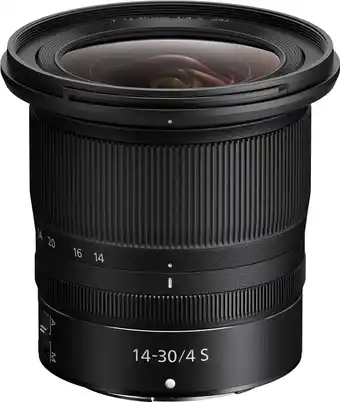 Coolblue Nikon Nikkor Z 14-30mm f/4 S aanbieding