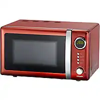 Bol.com Melissa 16330109 - Magnetron elektronisch 20 L 700W chili rood aanbieding