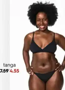 HEMA Tanga aanbieding