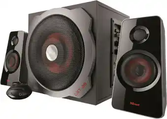 Coolblue Trust GXT 38 2.1 Subwoofer Pc Speaker aanbieding