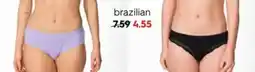 HEMA Brazilian aanbieding