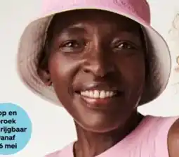 HEMA Omkeerbaar hoedje aanbieding