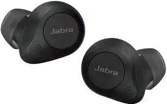 Coolblue Jabra Elite 85t Zwart aanbieding