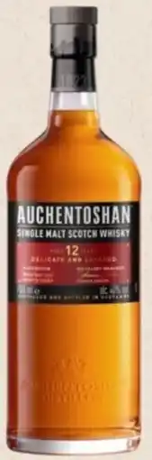 Mitra Auchentoshan 12 Yrs Malt aanbieding