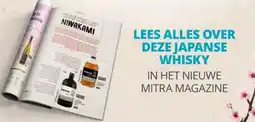 Mitra In het nieuwe mitra magazine aanbieding