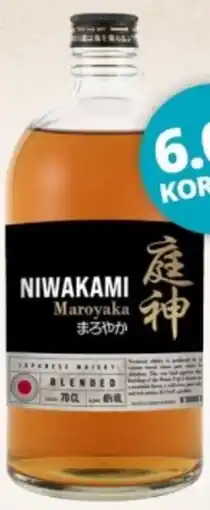 Mitra Niwakami Maroyaka Blended aanbieding