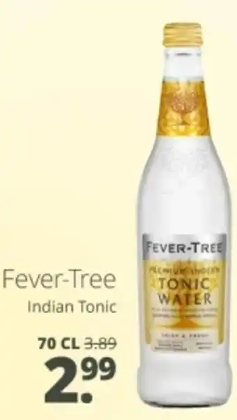 Mitra Fever-Tree Indian Tonic aanbieding