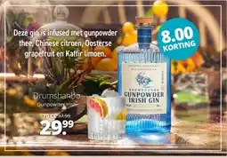 Mitra Drumshanbo Gunpowder Irish aanbieding