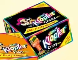 Mitra Kleiner Klopfer Crazy Mix aanbieding