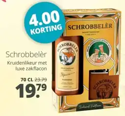 Mitra Schrobbelèr aanbieding