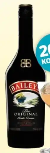 Mitra Baileys Irish Cream aanbieding
