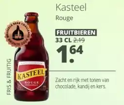 Mitra Kasteel Rouge aanbieding