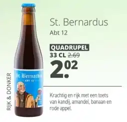 Mitra St. Bernardus Abt 12 aanbieding
