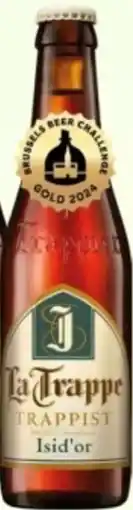 Mitra La Trappe Isid'or aanbieding