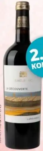 Mitra Aurélie Vic La Découverte Côte de Languedoc aanbieding